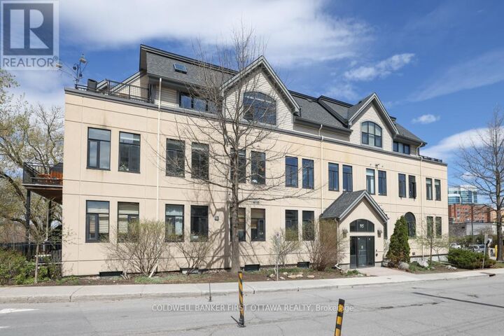 Property Photo: 95 Beech Street 303 ON K1S 3J7