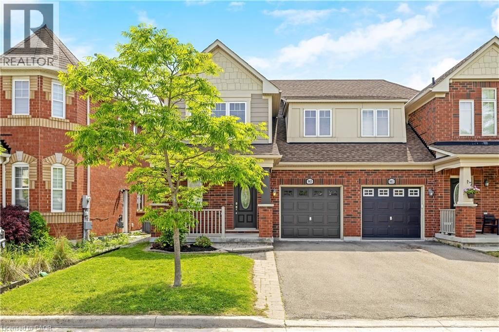 Property Photo: 963 McTrach Crescent ON L9T 7B9