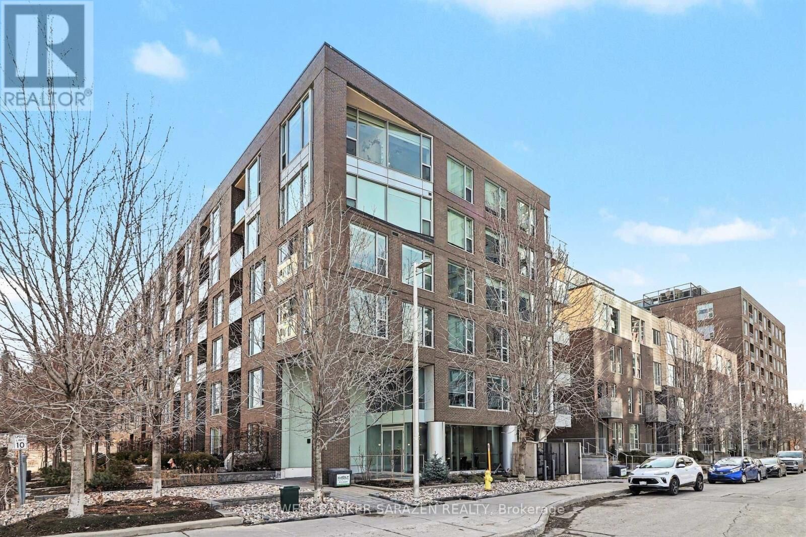 Property Photo: 300 Lett Street 405 ON K1R 0A8