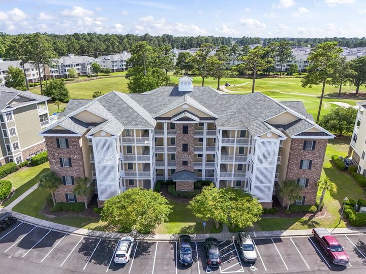 Property Photo: 4890 Luster Leaf Circle 203 SC 29577