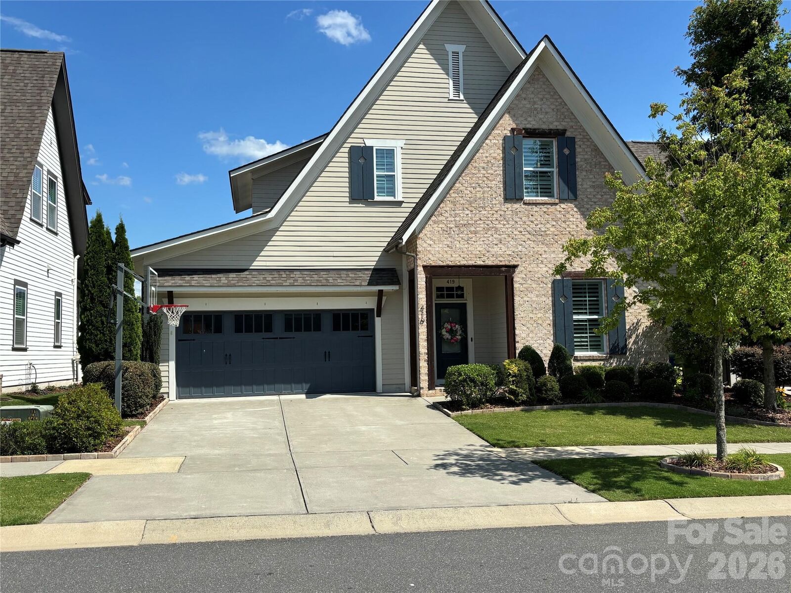 Property Photo:  419 Rocking Chair Lane  SC 29708 