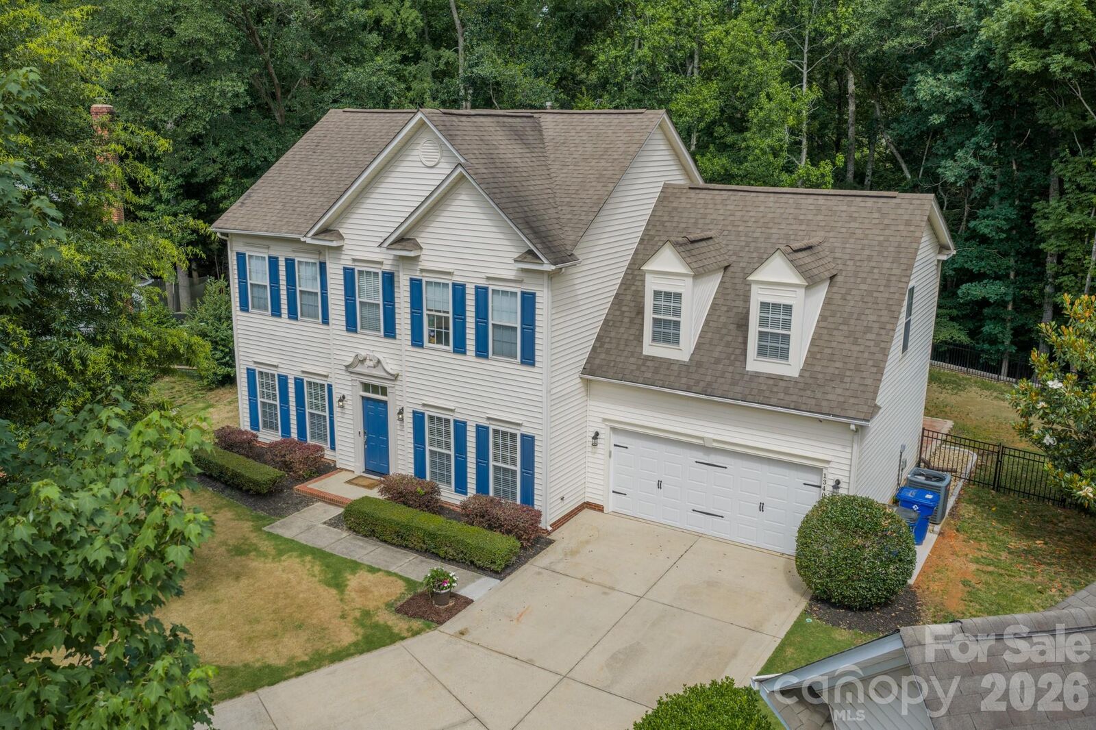 Property Photo:  13405 Honeytree Lane  NC 28134 