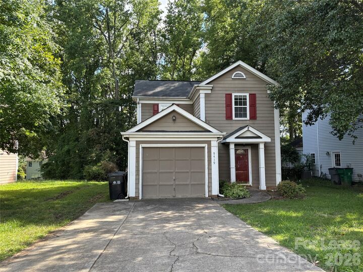 Property Photo: 9419 Oren Thompson Road NC 28213