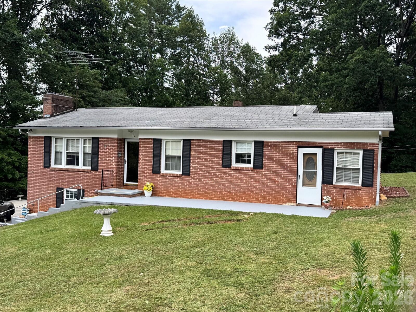 Property Photo:  119 Foothill Drive  NC 28645 