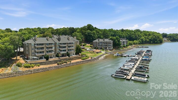 Property Photo:  9817 Emerald Point Drive 4  NC 28278 