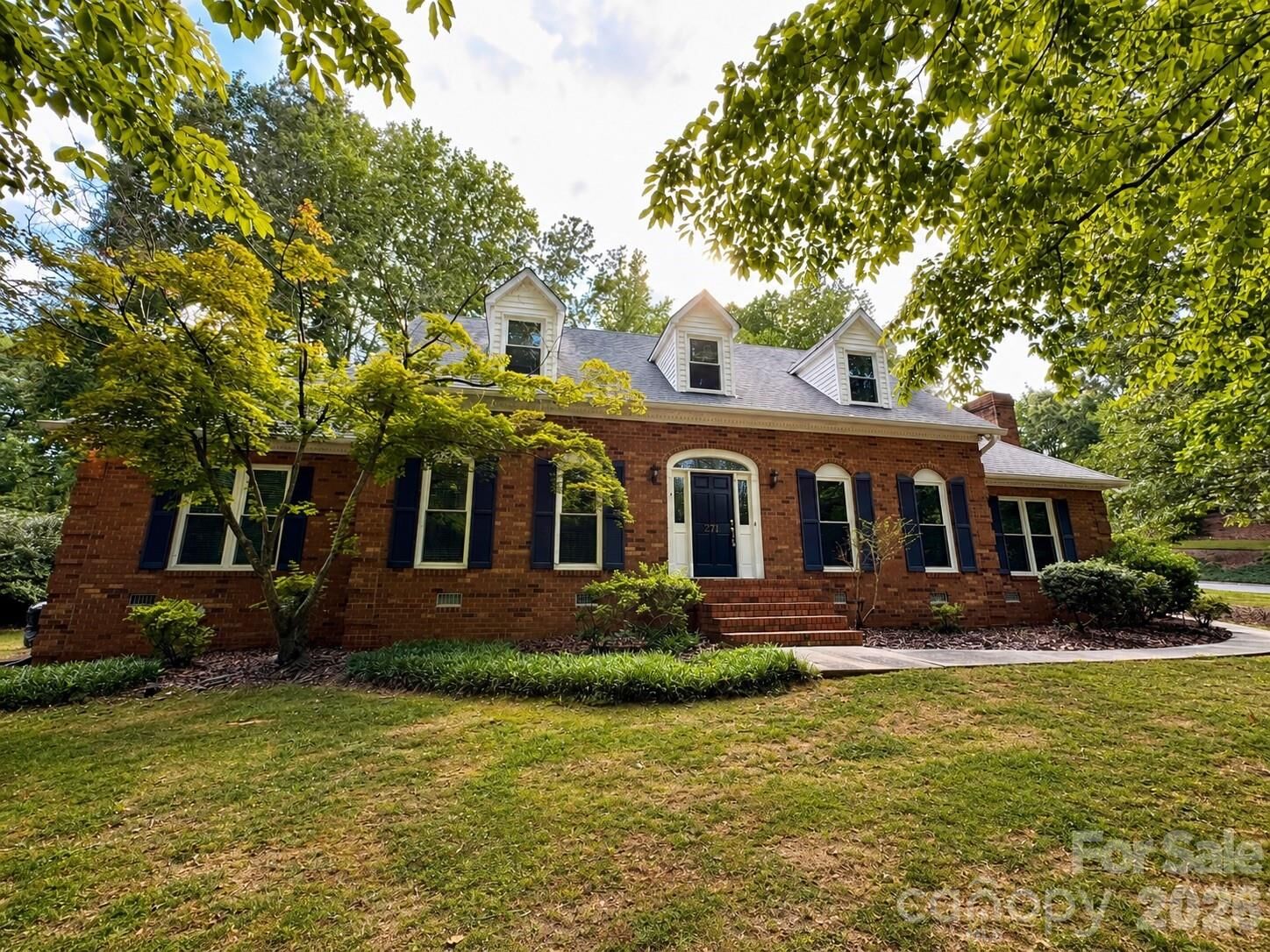 Property Photo: 271 Ikerd Drive SE NC 28025