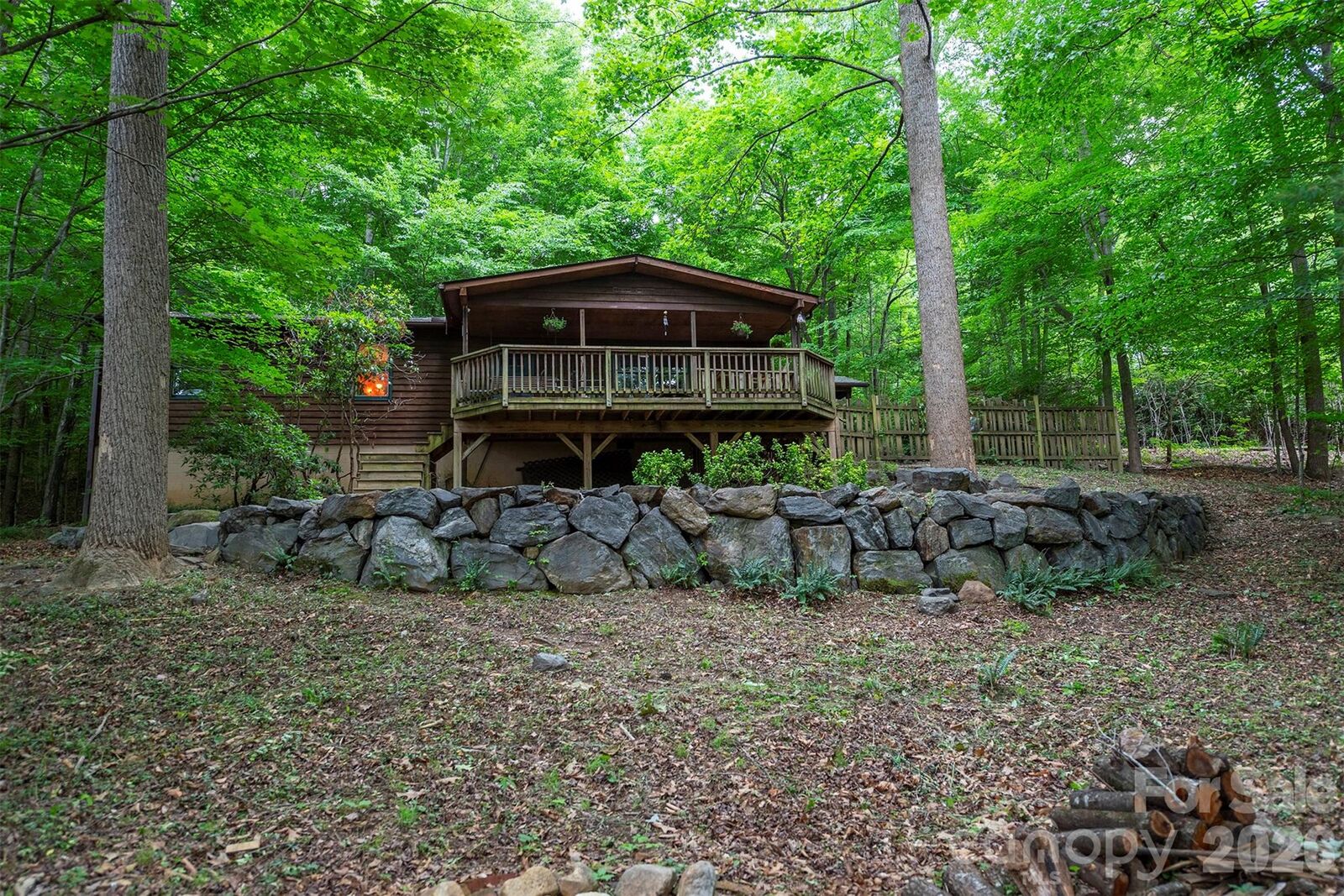 Property Photo:  23 Hunting Lodge Drive  NC 28711 