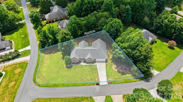 Property Photo:  4305 Cottingham Drive  NC 28602 
