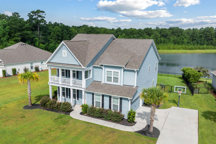 Property Photo:  571 Pontoon Road  SC 29450 
