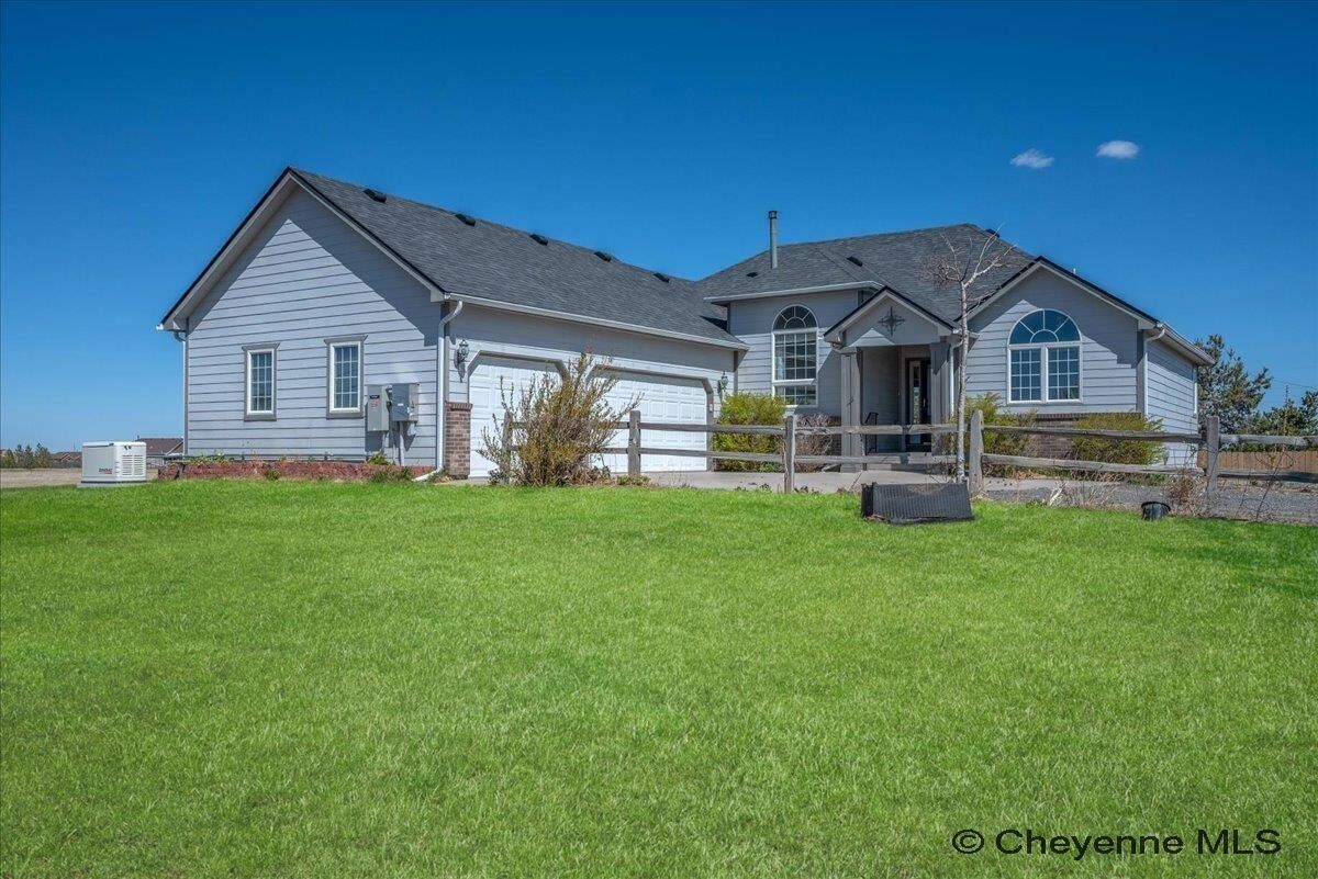 Property Photo:  8543 Firethorn Ln  WY 82009 