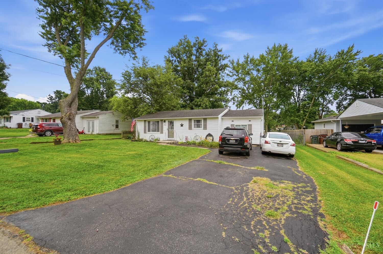Property Photo: 157 Montgomery Avenue OH 45005