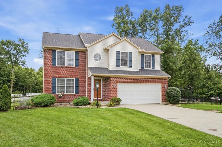Property Photo:  1553 Deerwoods Drive  OH 45150 