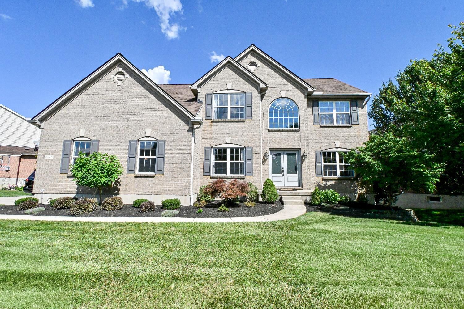 Property Photo:  8195 Jordan Ridge Drive  OH 45002 
