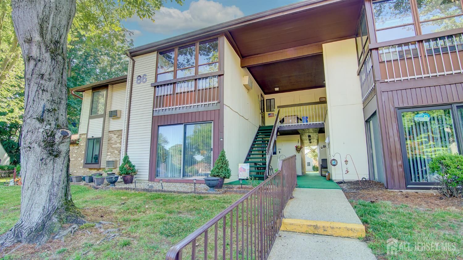 Property Photo:  86 Arrowood Road G  NJ 07726 