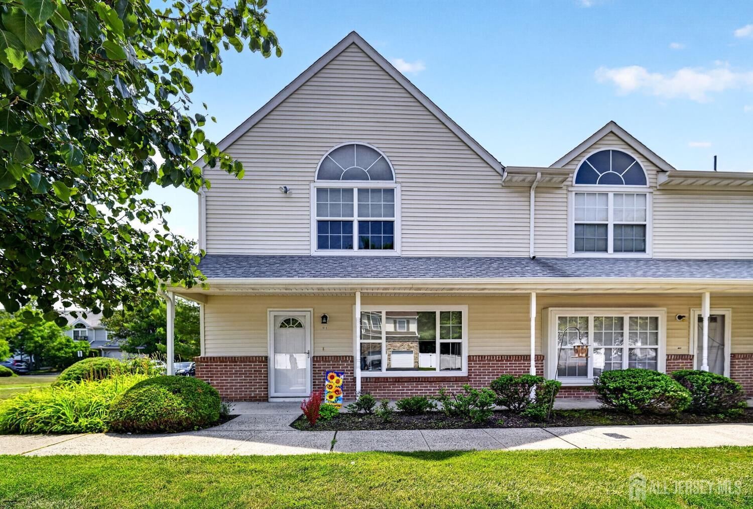 Property Photo: 111 Sassafras Court NJ 08902