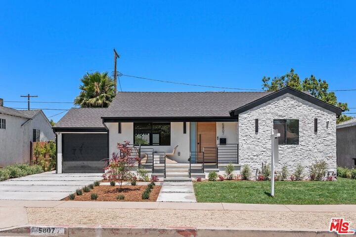Property Photo:  5807 Balcom Ave  CA 91316 