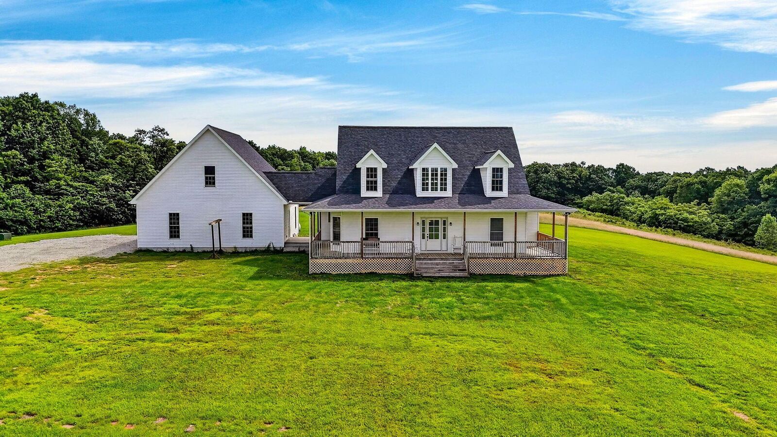 Property Photo:  2807 Camp Creek Road  OH 45648 