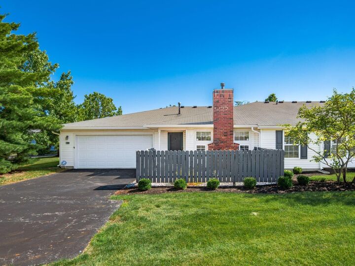 Property Photo:  8371 Greyhawk Circle  OH 43240 