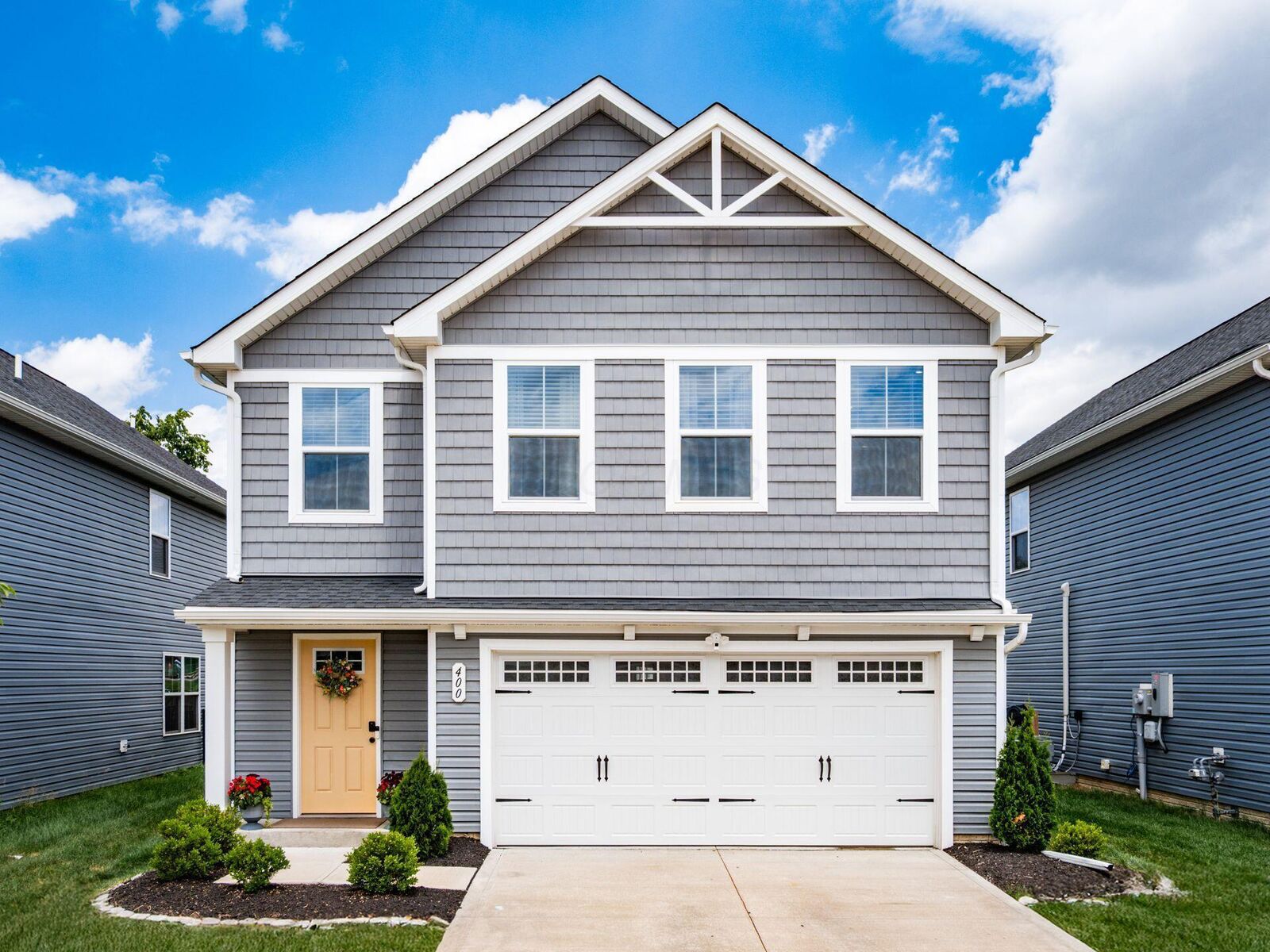 Property Photo:  400 Stolte Drive  OH 43040 