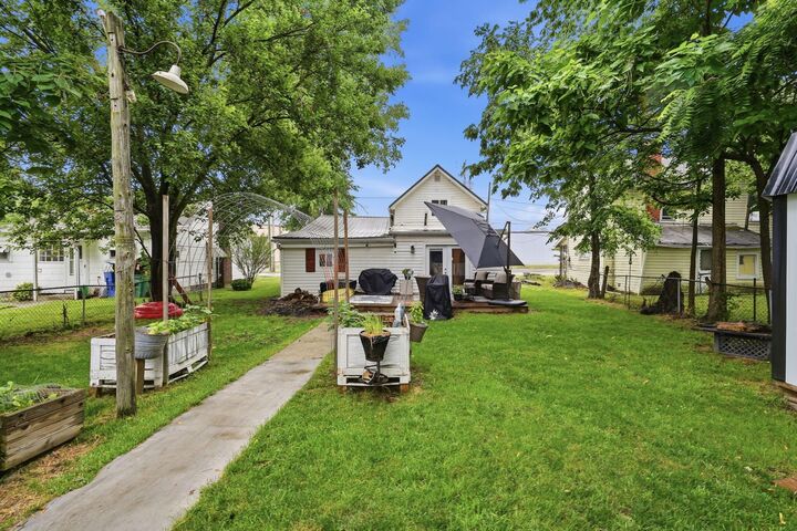 Property Photo:  603 Dunlap Street  OH 43015 