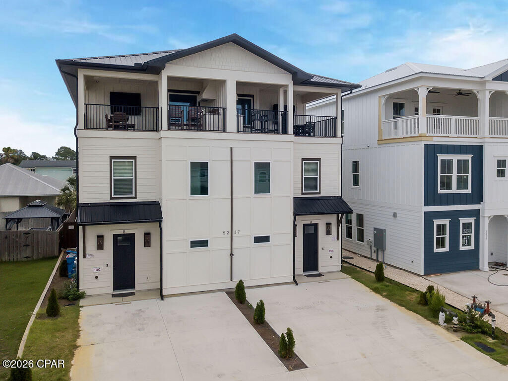 Property Photo:  5237 Thomas Drive A & B  FL 32408 