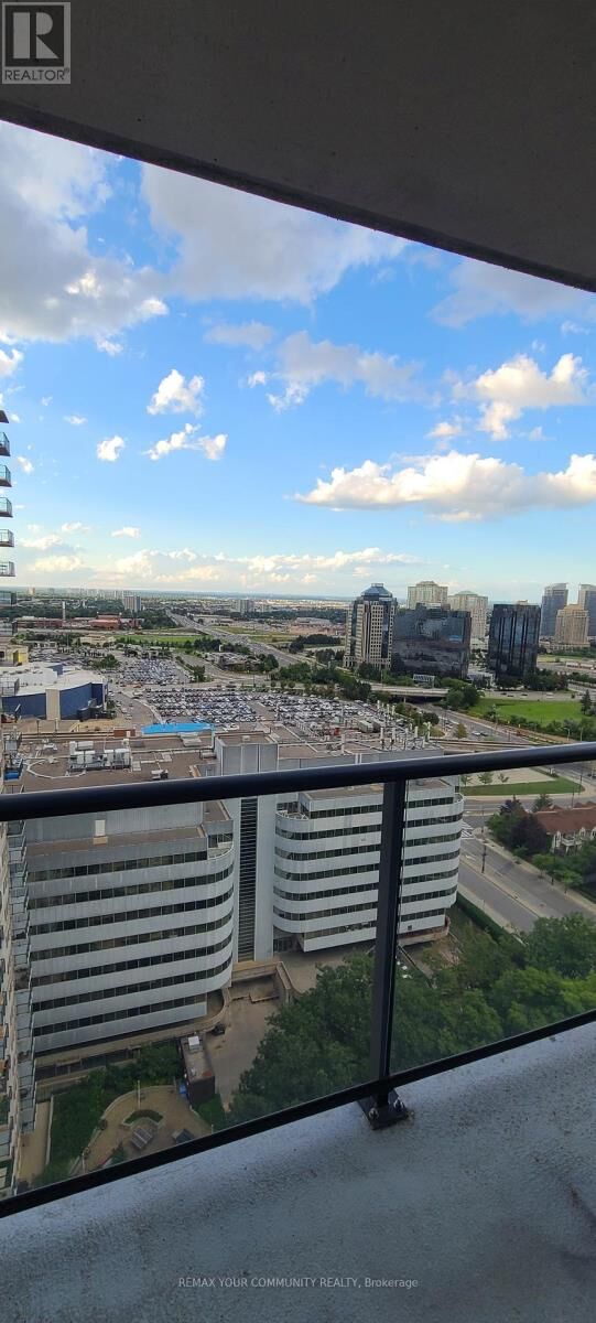 Property Photo:  190 Borough Drive 2801  ON M1P 0B6 