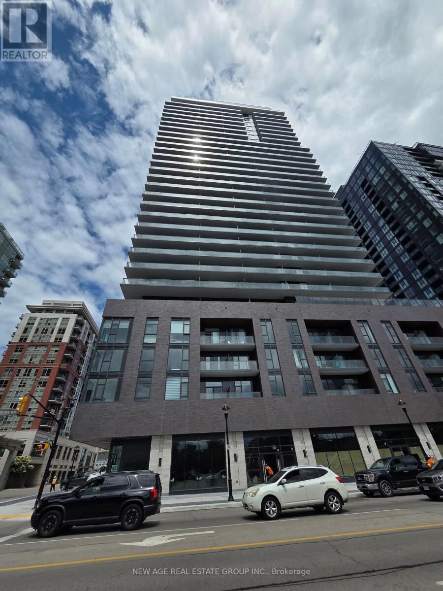 Property Photo: 2075 Lakeshore Road 2309 ON L7R 1E2