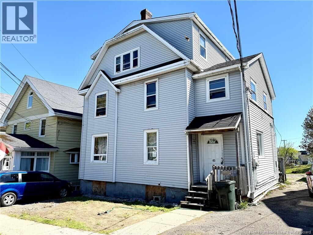 Property Photo: 483 Demonts Street NB E2M 1R5