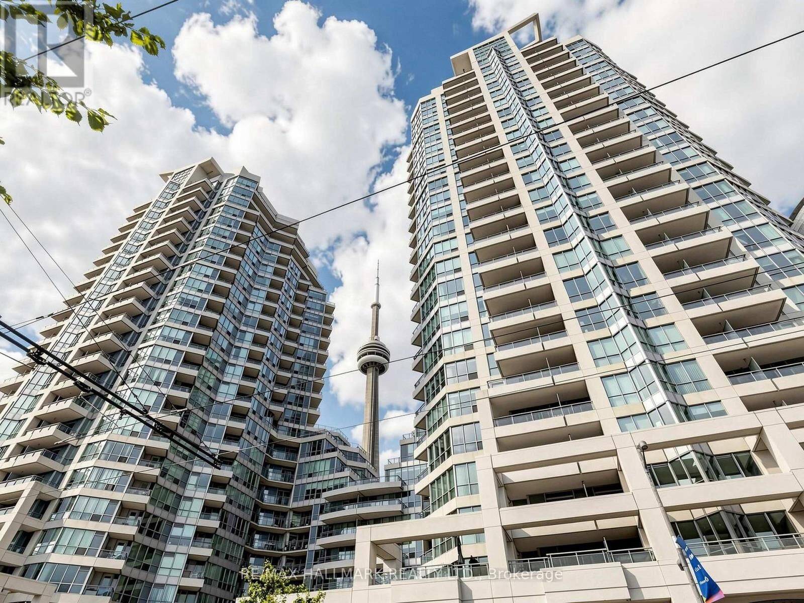 Property Photo: 228 Queens Quay West 208 ON M5J 2X1