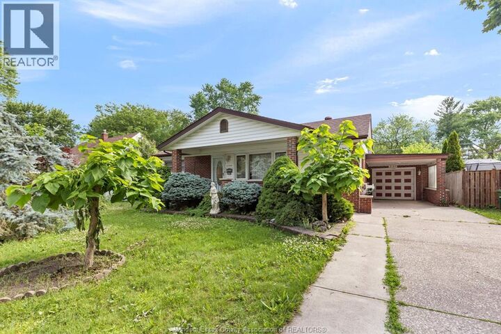 Property Photo:  3180 Morris  ON N9E 2J9 