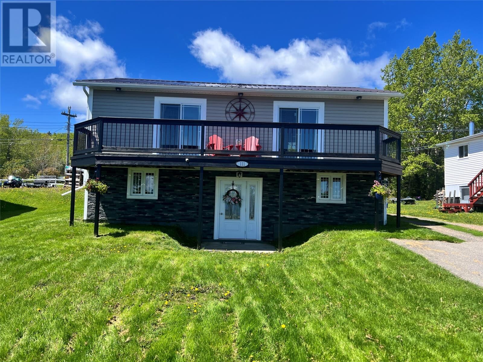 Property Photo: 111 Main Street NL A0J 1V0