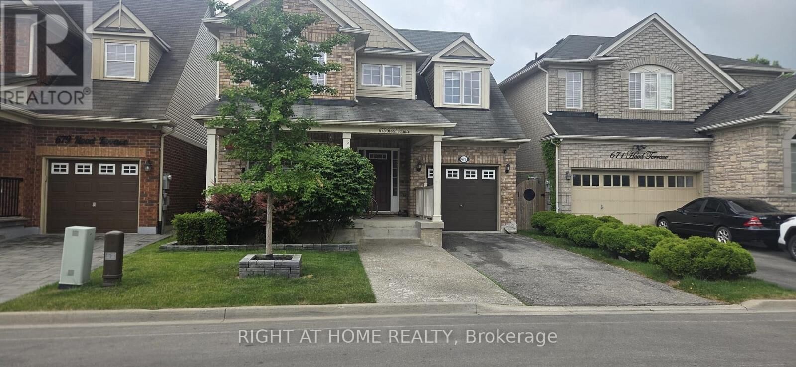 Property Photo: 675 Hood Terrace ON L9T 0G9