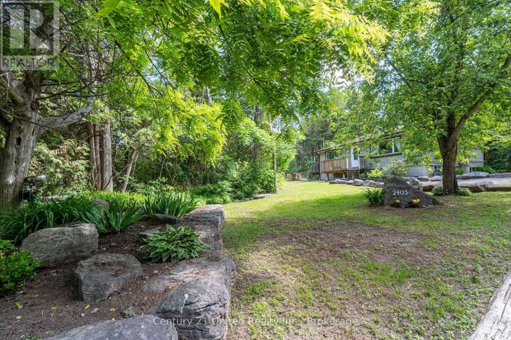 Property Photo:  2403 Upper Chemong Drive  ON K0L 2H0 