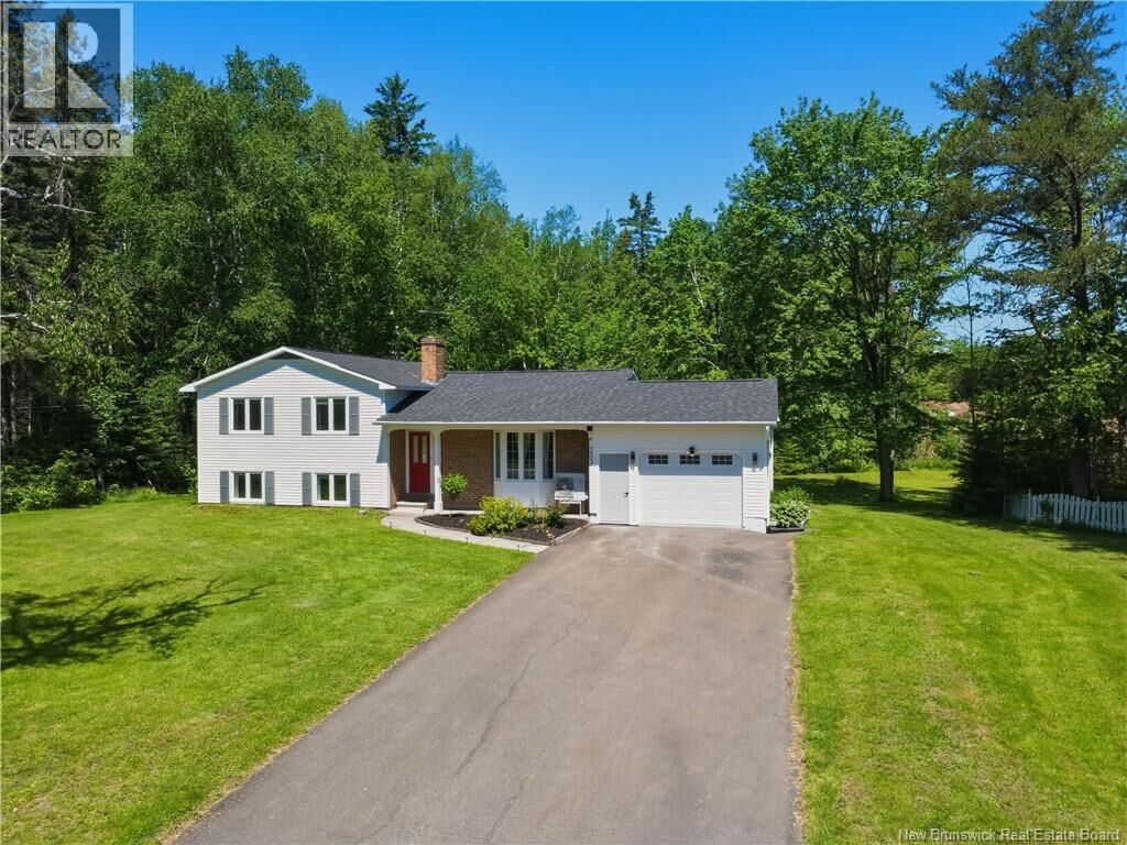 Property Photo:  333 Charles Lutes Road  NB E1G 2R8 