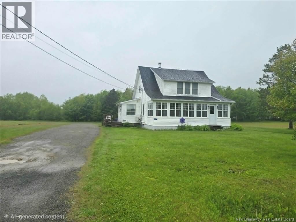 Property Photo: 4621 Route 11 Hwy NB E9H 1H5