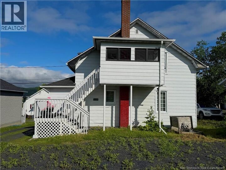 Property Photo:  93 39E Avenue  NB E3V 2X1 