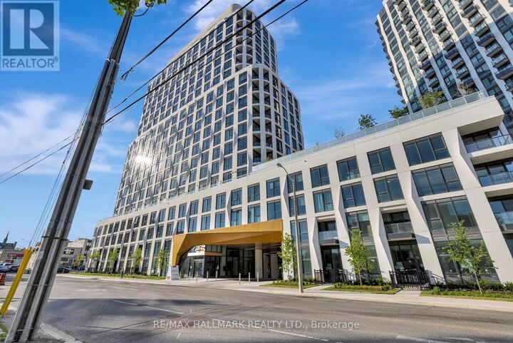 Property Photo:  25 Cordova Avenue 1011  ON M9A 0E5 