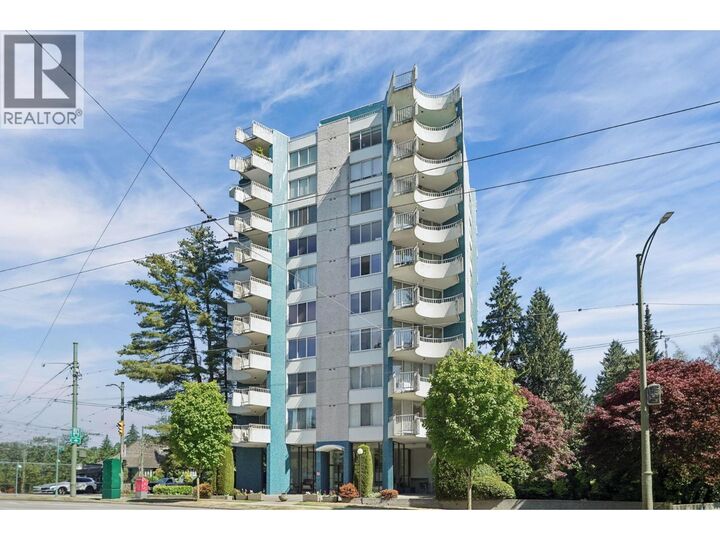 Property Photo:  4691 West 10th Avenue 201  BC V6R 2J3 