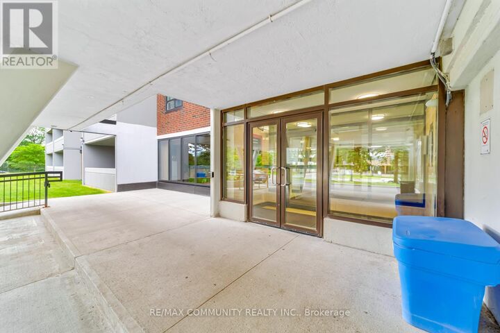 Property Photo: 100 Prudential Drive 1405 ON M1P 4V4