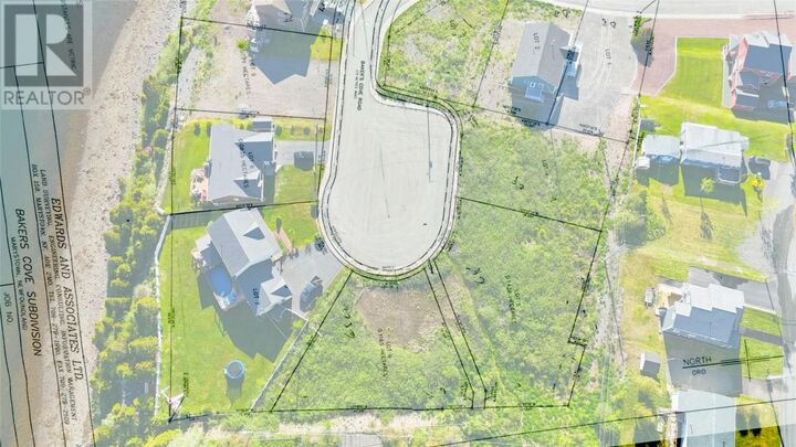 Property Photo:  6 Baker'S Cove Road  NL A0E 2M0 