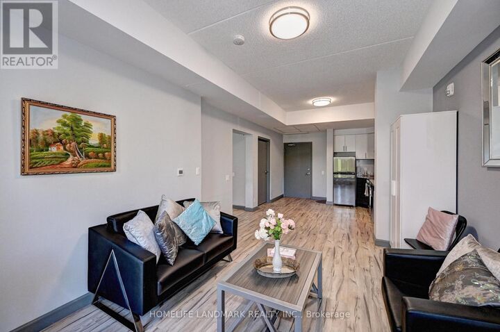 Property Photo:  77 Leland Street East 301  ON L8S 3A1 