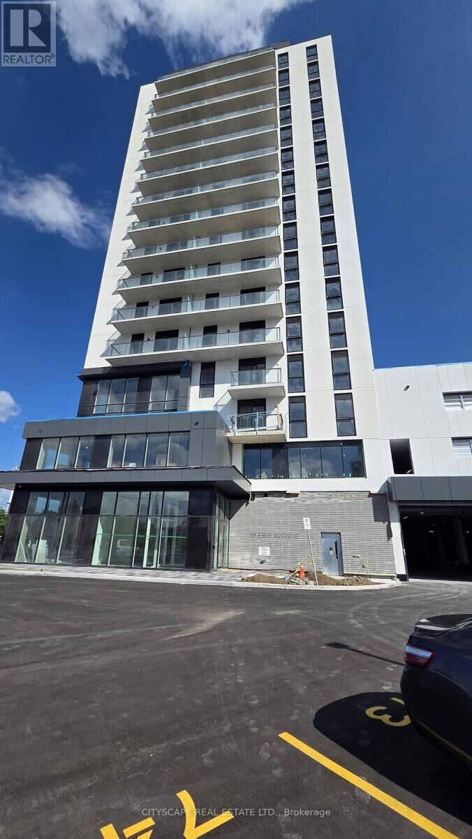 Property Photo: 33 Erie Avenue 404 ON N3S 0C7