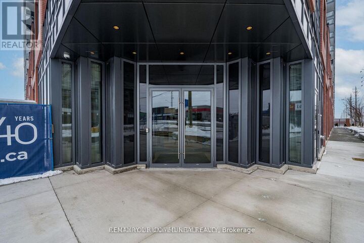 Property Photo:  2545 Simcoe Street North 1203  ON L1L 0W3 