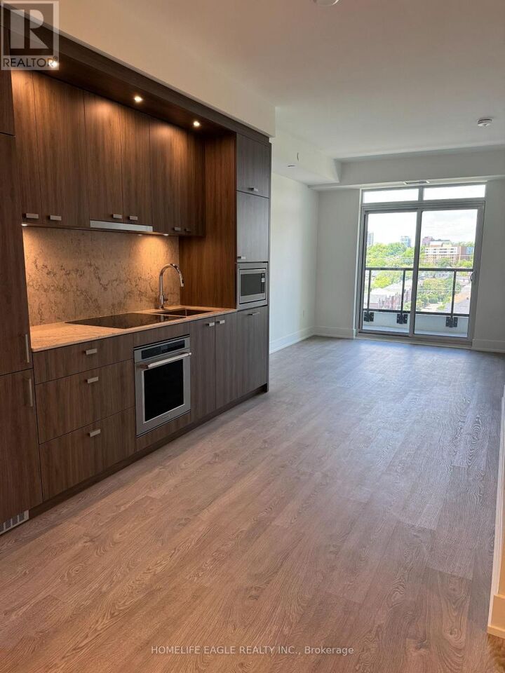 Property Photo: 858 Dupont Street 821 ON M6G 0C1