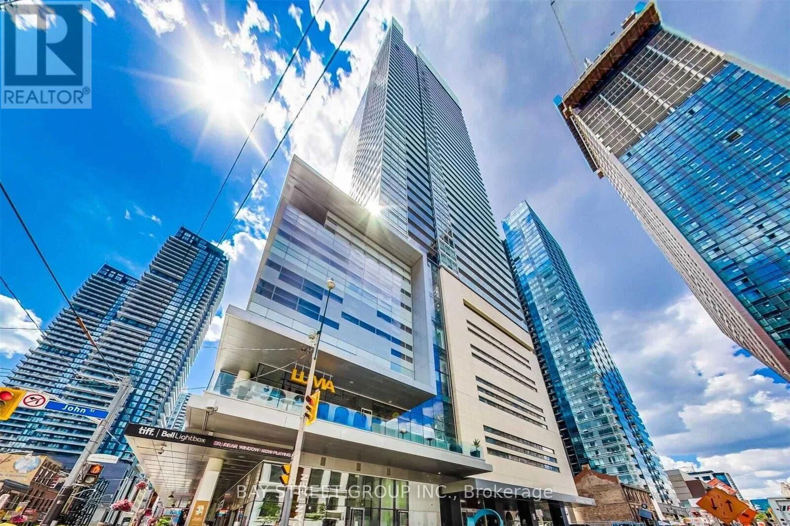 Property Photo:  80 John Street 4011  ON M5V 3X4 