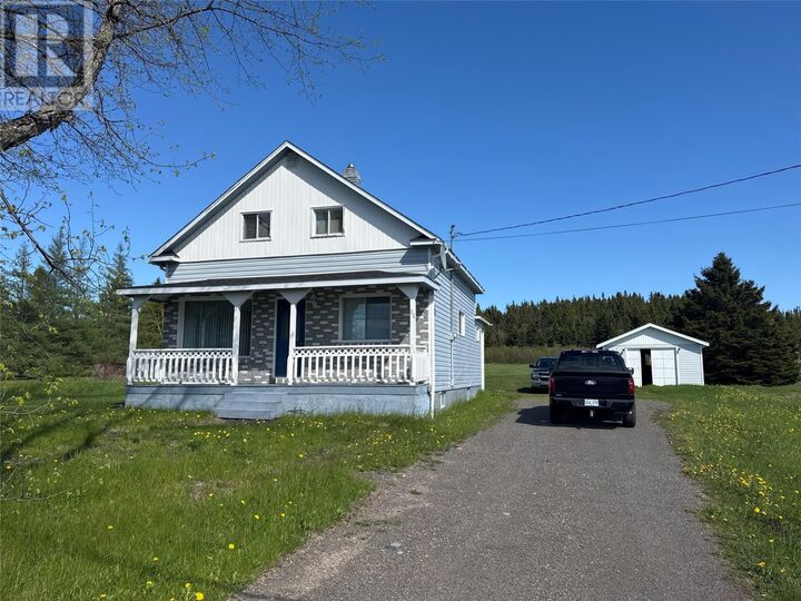 Property Photo: 33 Main Road NL A0G 2Z0