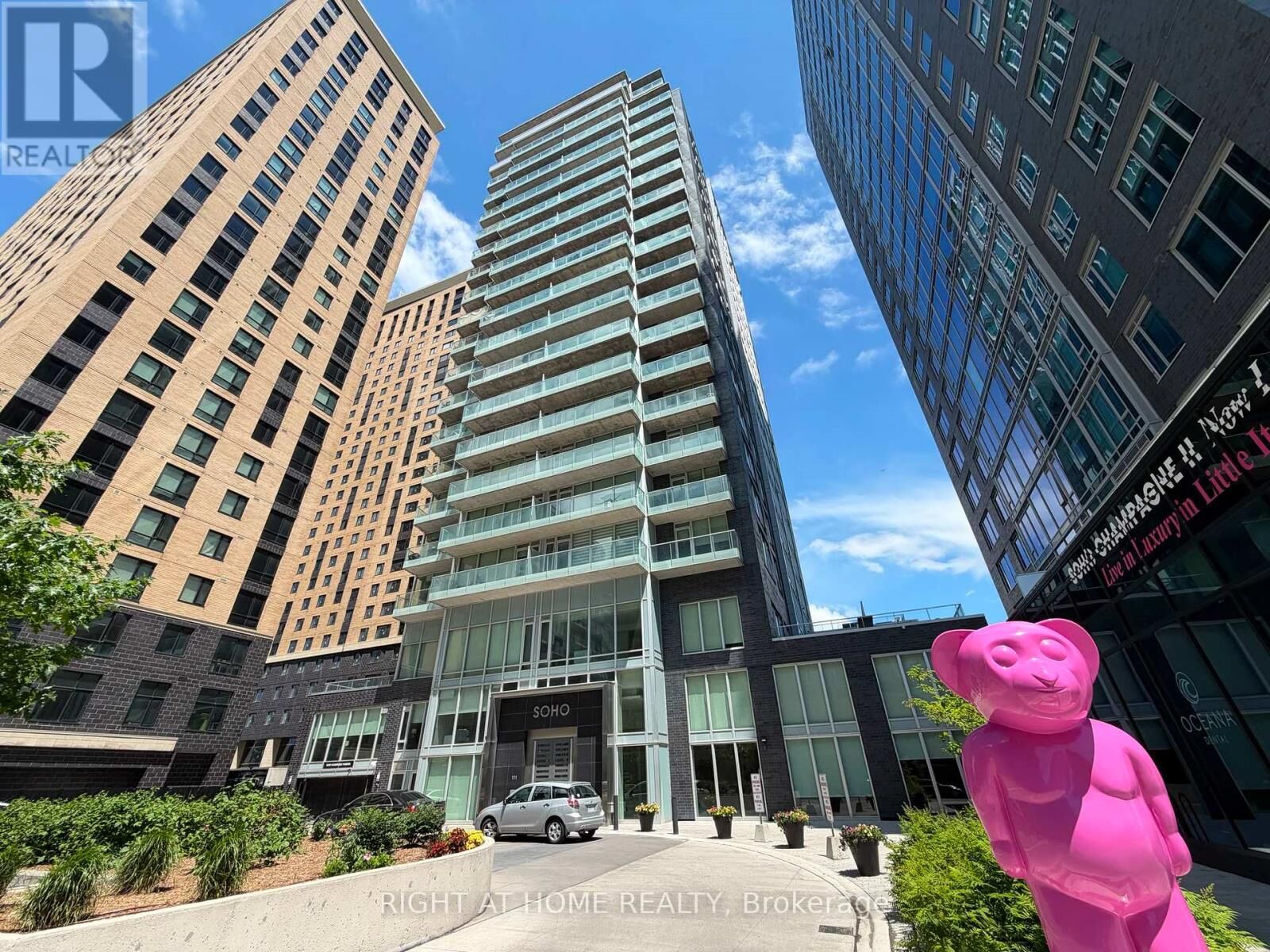 Property Photo:  111 Champagne Avenue South 309  ON K1S 5V3 