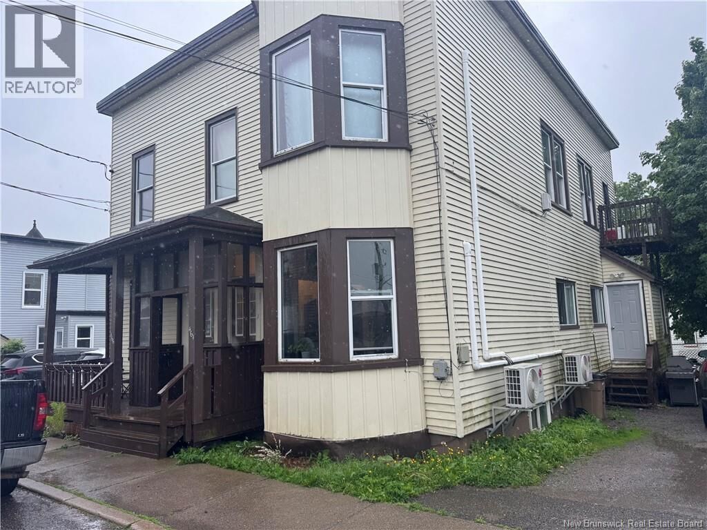 Property Photo:  464-466 Olive Street  NB E2M 1R7 