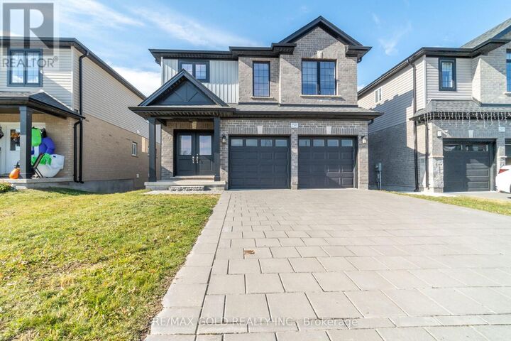 Property Photo: 2591 Sheffield Boulevard ON N6M 0G4