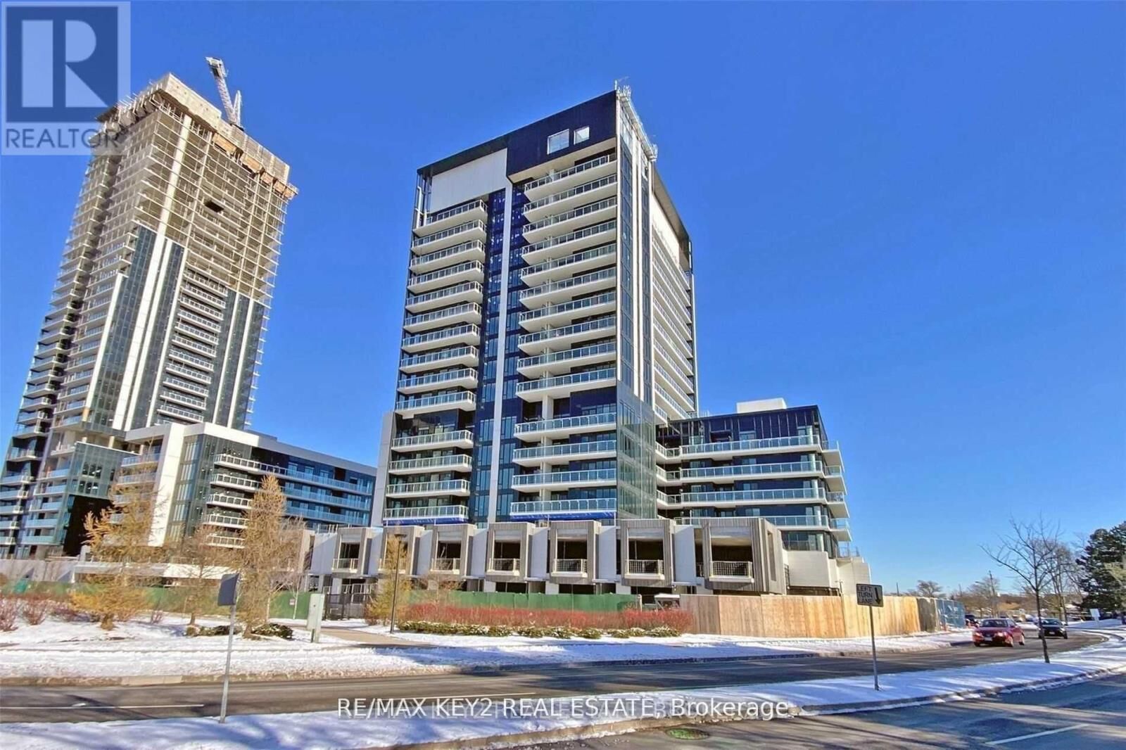 Property Photo: 20 O'Neill Road 438 ON M3C 0R2